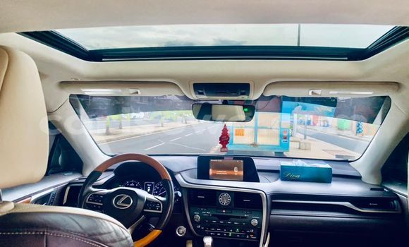 Sayi Na hannu Lexus RX 350 Black Mota in Cotonou a Benin Sayi Na hannu Lexus RX 350 Black Mota in Cotonou a Benin
