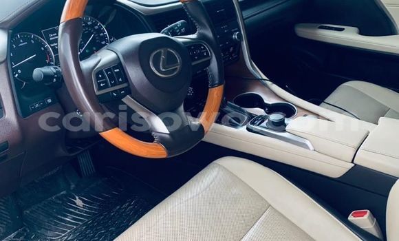 Sayi Na hannu Lexus RX 350 Black Mota in Cotonou a Benin Sayi Na hannu Lexus RX 350 Black Mota in Cotonou a Benin