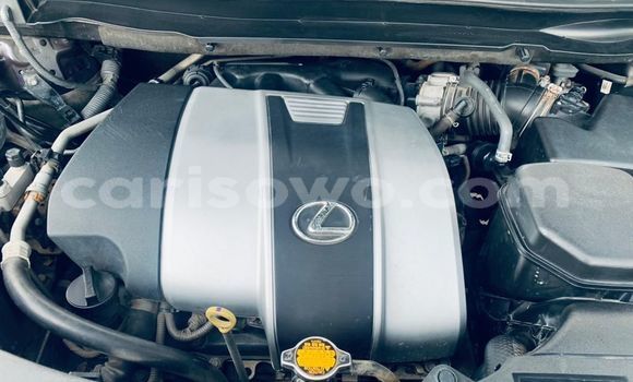 Sayi Na hannu Lexus RX 350 Black Mota in Cotonou a Benin Sayi Na hannu Lexus RX 350 Black Mota in Cotonou a Benin