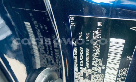 Sayi Na hannu Lexus RX 350 Black Mota in Cotonou a Benin Sayi Na hannu Lexus RX 350 Black Mota in Cotonou a Benin