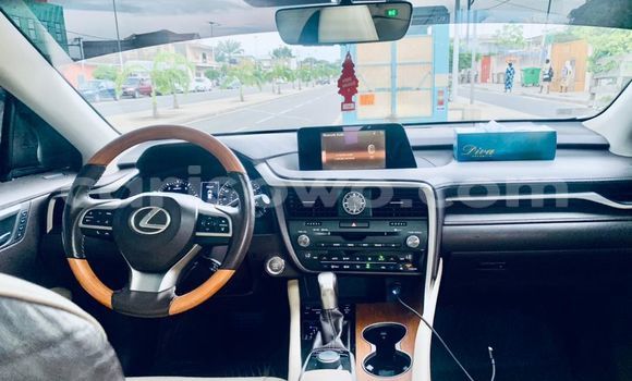 Sayi Na hannu Lexus RX 350 Black Mota in Cotonou a Benin Sayi Na hannu Lexus RX 350 Black Mota in Cotonou a Benin