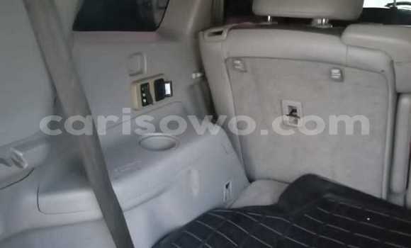 Ra Àlòkù Toyota Highlander Silver Ọkọ̀ in Cotonou ni Benin Ra Àlòkù Toyota Highlander Silver Ọkọ̀ in Cotonou ni Benin