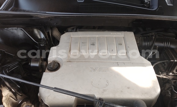 Ra Àlòkù Toyota Highlander Silver Ọkọ̀ in Cotonou ni Benin Ra Àlòkù Toyota Highlander Silver Ọkọ̀ in Cotonou ni Benin