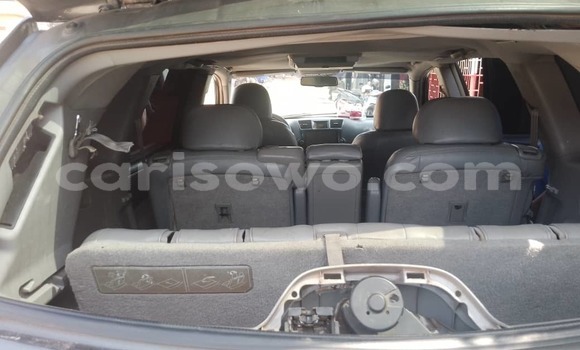 Buy Used Toyota Highlander Brown Car in Cotonou in Benign Buy Used Toyota Highlander Brown Car in Cotonou in Benign