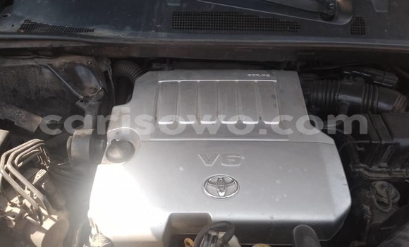 Buy Used Toyota Highlander Brown Car in Cotonou in Benign Buy Used Toyota Highlander Brown Car in Cotonou in Benign