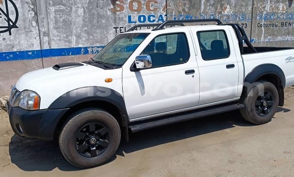 Buy Used Nissan Hardbody White Car in Cotonou in Benign Buy Used Nissan Hardbody White Car in Cotonou in Benign