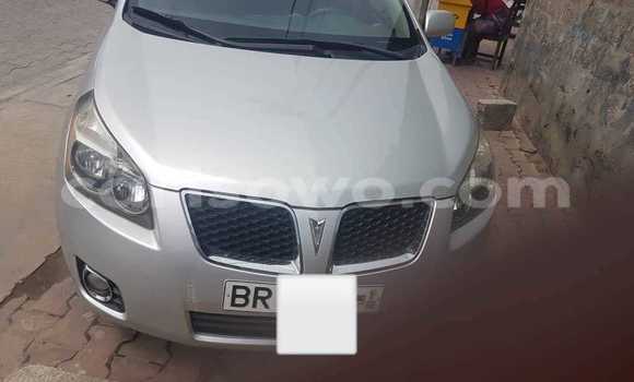 Acheter Occasion Voiture Pontiac Vibe Gris à Cotonou, Benin