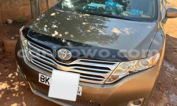Acheter Occasion Voiture Toyota Venza Marron à Cotonou, Benin