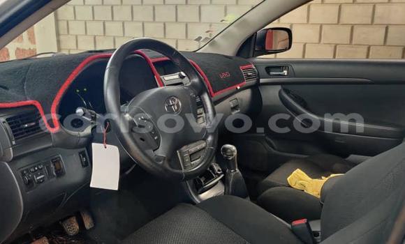 Ra Àlòkù Toyota Avensis Silver Ọkọ̀ in Cotonou ni Benin Ra Àlòkù Toyota Avensis Silver Ọkọ̀ in Cotonou ni Benin