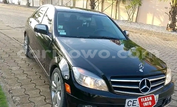 Acheter Occasion Voiture Mercedes-Benz 300–Series Noir à Cotonou, Benin
