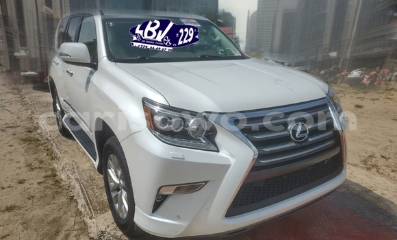 Buy Used Lexus RX White Car in Cotonou in Benign Buy Used Lexus RX White Car in Cotonou in Benign