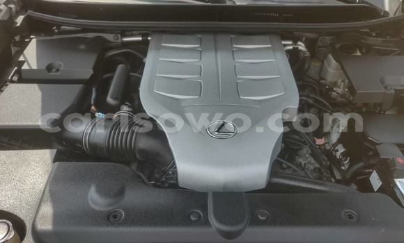 Acheter Occasion Voiture Lexus RX Blanc à Cotonou, Benin Acheter Occasion Voiture Lexus RX Blanc à Cotonou, Benin