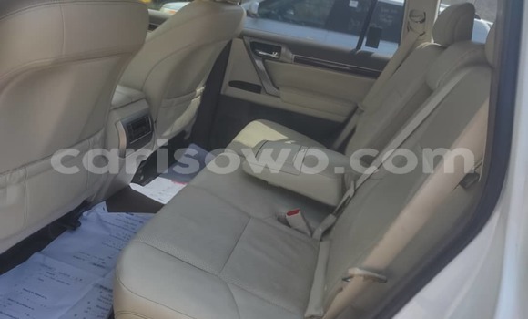 Acheter Occasion Voiture Lexus RX Blanc à Cotonou, Benin Acheter Occasion Voiture Lexus RX Blanc à Cotonou, Benin