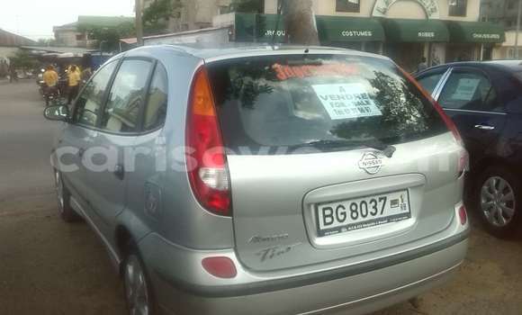Sayi Na hannu Nissan Almera Green Mota in Cotonou a Benin Sayi Na hannu Nissan Almera Green Mota in Cotonou a Benin