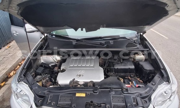 Ra Àlòkù Toyota Highlander Silver Ọkọ̀ in Cotonou ni Benin Ra Àlòkù Toyota Highlander Silver Ọkọ̀ in Cotonou ni Benin