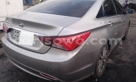 Buy Used Hyundai Sonata Silver Car in Cotonou in Benign Buy Used Hyundai Sonata Silver Car in Cotonou in Benign