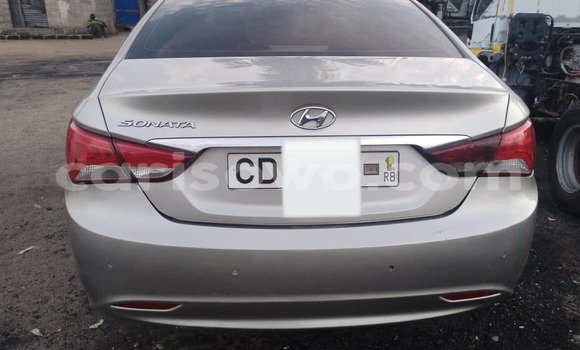 Buy Used Hyundai Sonata Silver Car in Cotonou in Benign Buy Used Hyundai Sonata Silver Car in Cotonou in Benign