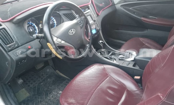 Buy Used Hyundai Sonata Silver Car in Cotonou in Benign Buy Used Hyundai Sonata Silver Car in Cotonou in Benign