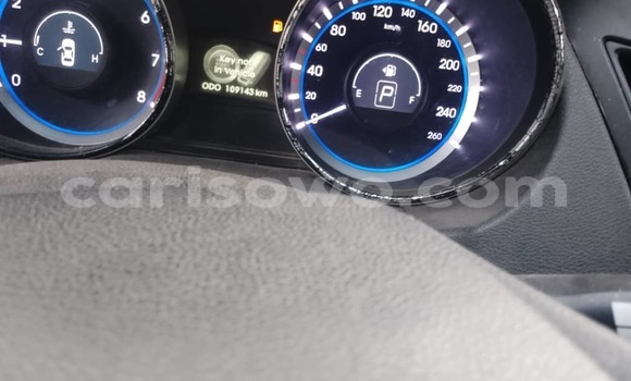 Buy Used Hyundai Sonata Silver Car in Cotonou in Benign Buy Used Hyundai Sonata Silver Car in Cotonou in Benign