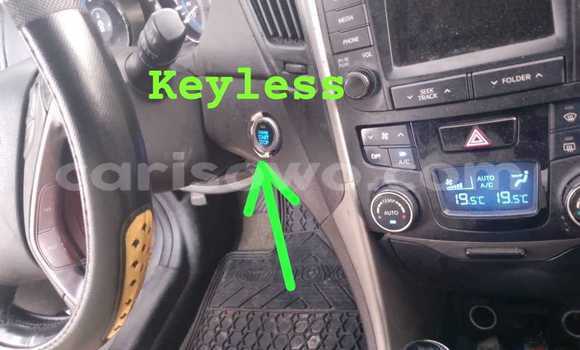 Buy Used Hyundai Sonata Silver Car in Cotonou in Benign Buy Used Hyundai Sonata Silver Car in Cotonou in Benign