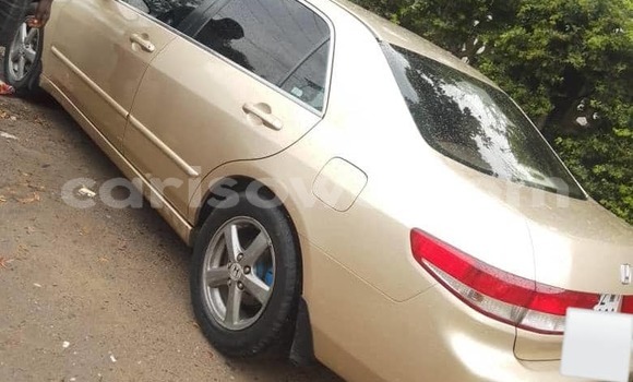 Acheter Occasion Voiture Honda Accord Beige à Cotonou, Benin Acheter Occasion Voiture Honda Accord Beige à Cotonou, Benin