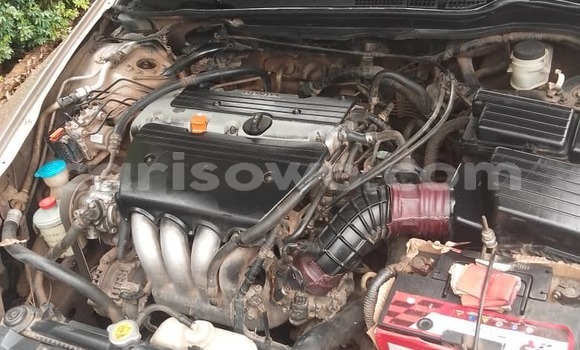 Acheter Occasion Voiture Honda Accord Beige à Cotonou, Benin Acheter Occasion Voiture Honda Accord Beige à Cotonou, Benin