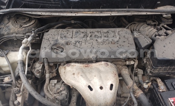 Ra Àlòkù Pontiac Vibe Silver Ọkọ̀ in Cotonou ni Benin Ra Àlòkù Pontiac Vibe Silver Ọkọ̀ in Cotonou ni Benin