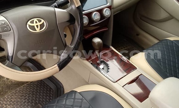 Sayi Na hannu Toyota Camry Azurfa Mota in Cotonou a Benin Sayi Na hannu Toyota Camry Azurfa Mota in Cotonou a Benin