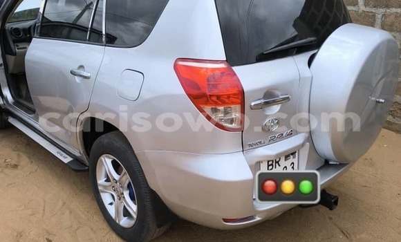 Acheter Occasion Voiture Toyota RAV4 Gris à Cotonou, Benin Acheter Occasion Voiture Toyota RAV4 Gris à Cotonou, Benin