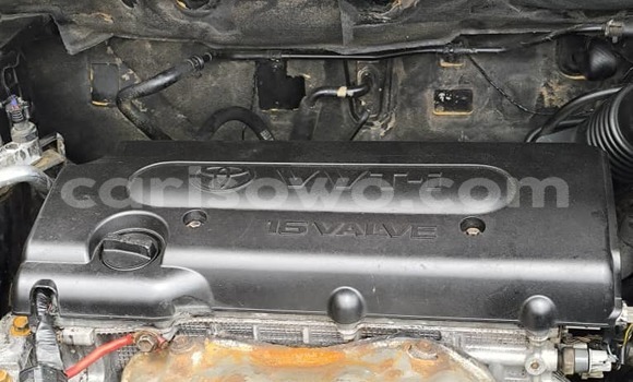 Acheter Occasion Voiture Toyota RAV4 Gris à Cotonou, Benin Acheter Occasion Voiture Toyota RAV4 Gris à Cotonou, Benin