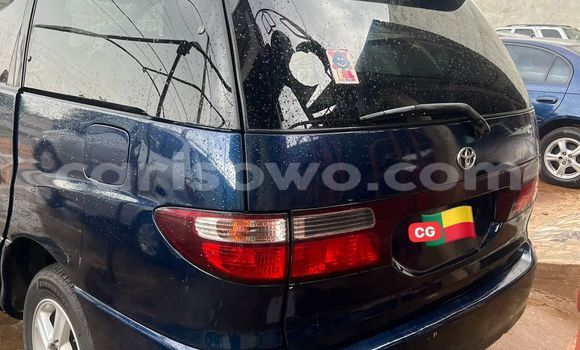 Acheter Occasion Voiture Toyota Previa Bleu à Cotonou, Benin Acheter Occasion Voiture Toyota Previa Bleu à Cotonou, Benin