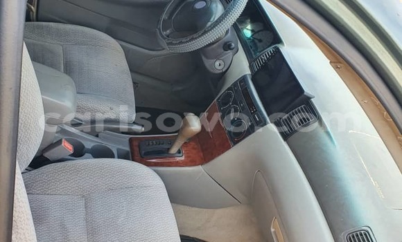 Sayi Na hannu Toyota Corolla Green Mota in Cotonou a Benin Sayi Na hannu Toyota Corolla Green Mota in Cotonou a Benin