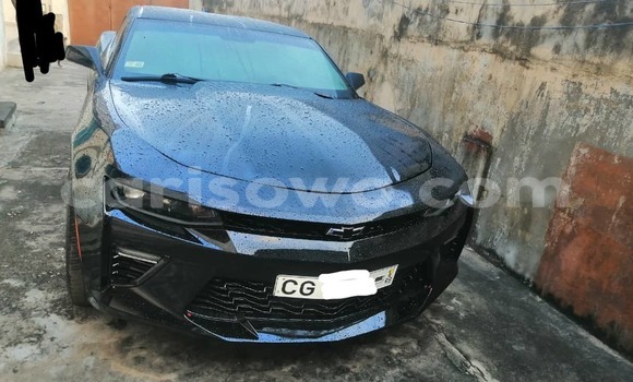 Acheter Occasion Voiture Chevrolet Camaro Noir à Cotonou, Benin Acheter Occasion Voiture Chevrolet Camaro Noir à Cotonou, Benin