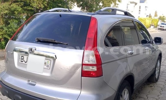 Acheter Occasion Voiture Honda CR–V Gris à Cotonou, Benin Acheter Occasion Voiture Honda CR–V Gris à Cotonou, Benin
