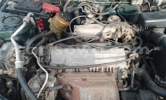 Acheter Occasion Voiture Toyota RAV4 Vert à Cotonou, Benin Acheter Occasion Voiture Toyota RAV4 Vert à Cotonou, Benin