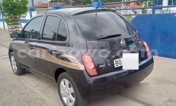 Acheter Occasion Voiture Nissan Micra Noir à Cotonou, Benin Acheter Occasion Voiture Nissan Micra Noir à Cotonou, Benin