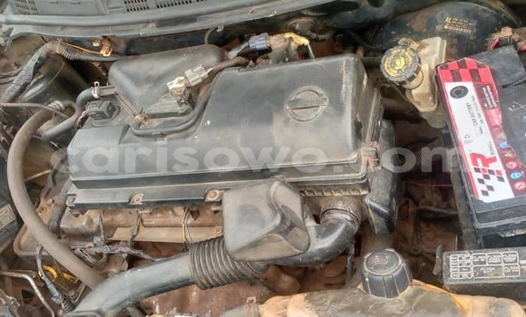 Acheter Occasion Voiture Nissan Micra Noir à Cotonou, Benin Acheter Occasion Voiture Nissan Micra Noir à Cotonou, Benin