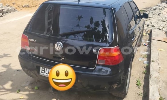 Acheter Occasion Voiture Volkswagen Golf Bleu à Cotonou, Benin Acheter Occasion Voiture Volkswagen Golf Bleu à Cotonou, Benin