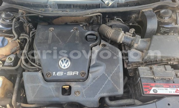 Acheter Occasion Voiture Volkswagen Golf Bleu à Cotonou, Benin Acheter Occasion Voiture Volkswagen Golf Bleu à Cotonou, Benin