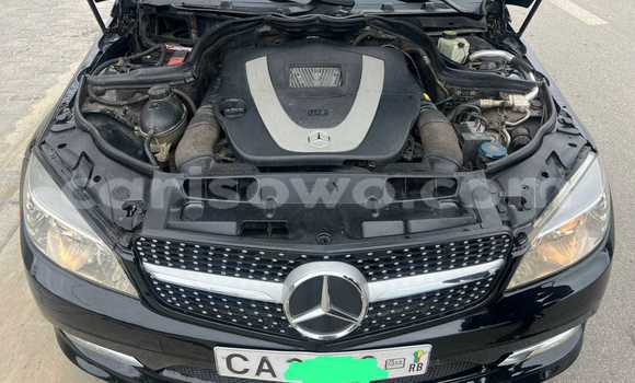 Ra Àlòkù Mercedes-Benz C–Class Black Ọkọ̀ in Cotonou ni Benin Ra Àlòkù Mercedes-Benz C–Class Black Ọkọ̀ in Cotonou ni Benin