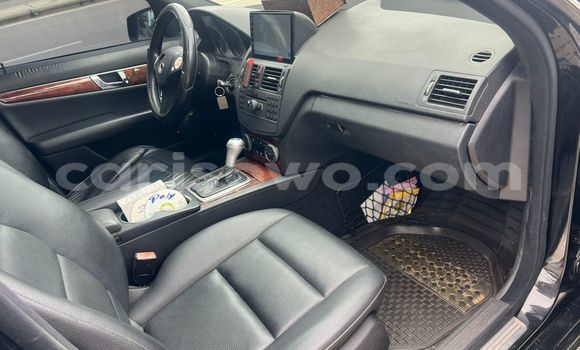 Ra Àlòkù Mercedes-Benz C–Class Black Ọkọ̀ in Cotonou ni Benin Ra Àlòkù Mercedes-Benz C–Class Black Ọkọ̀ in Cotonou ni Benin