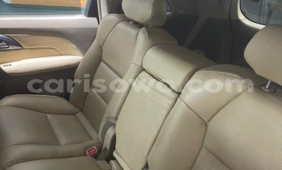 Sayi Na hannu Acura MDX Azurfa Mota in Cotonou a Benin Sayi Na hannu Acura MDX Azurfa Mota in Cotonou a Benin