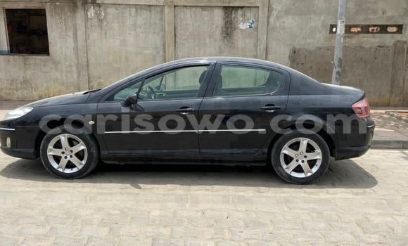 Acheter Occasion Voiture Peugeot 407 Noir à Cotonou, Benin Acheter Occasion Voiture Peugeot 407 Noir à Cotonou, Benin