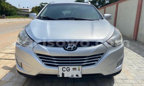 Ra Àlòkù Hyundai Tucson Silver Ọkọ̀ in Cotonou ni Benin