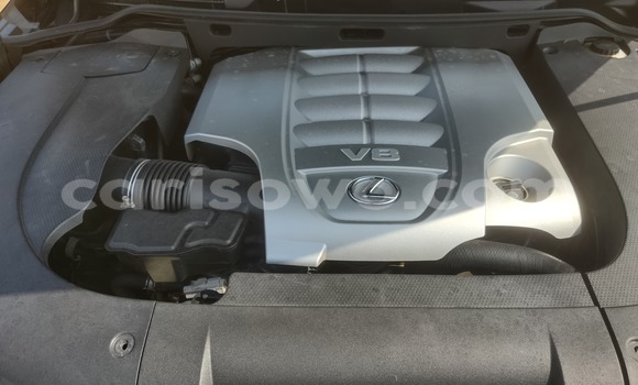 Acheter Occasion Voiture Lexus LX 570 Noir à Cotonou, Benin Acheter Occasion Voiture Lexus LX 570 Noir à Cotonou, Benin
