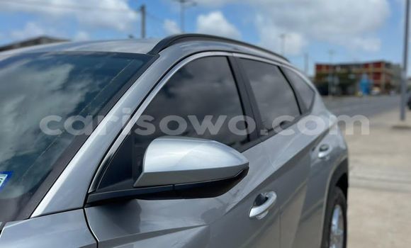 Ra Àlòkù Hyundai Tucson Silver Ọkọ̀ in Cotonou ni Benin Ra Àlòkù Hyundai Tucson Silver Ọkọ̀ in Cotonou ni Benin