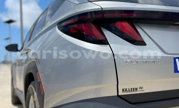 Ra Àlòkù Hyundai Tucson Silver Ọkọ̀ in Cotonou ni Benin Ra Àlòkù Hyundai Tucson Silver Ọkọ̀ in Cotonou ni Benin