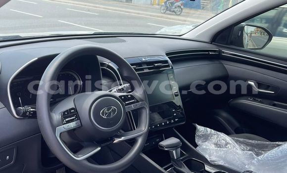Ra Àlòkù Hyundai Tucson Silver Ọkọ̀ in Cotonou ni Benin Ra Àlòkù Hyundai Tucson Silver Ọkọ̀ in Cotonou ni Benin