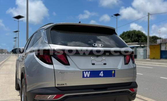 Ra Àlòkù Hyundai Tucson Silver Ọkọ̀ in Cotonou ni Benin Ra Àlòkù Hyundai Tucson Silver Ọkọ̀ in Cotonou ni Benin