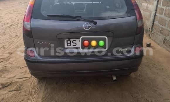 Acheter Occasion Voiture Nissan Almera Tino Gris à Cotonou, Benin
